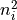 n_i^2