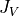 J_V